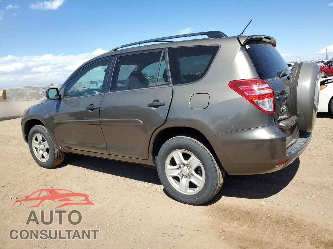 TOYOTA RAV4 2011 - 2T3BF4DV8BW104254