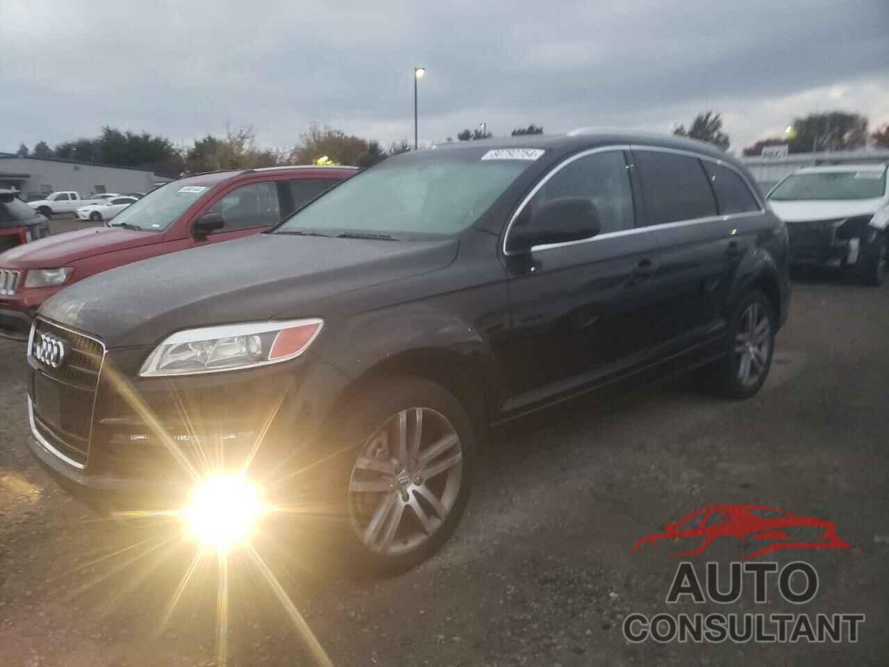 AUDI Q7 2009 - WA1AM74L49D035260