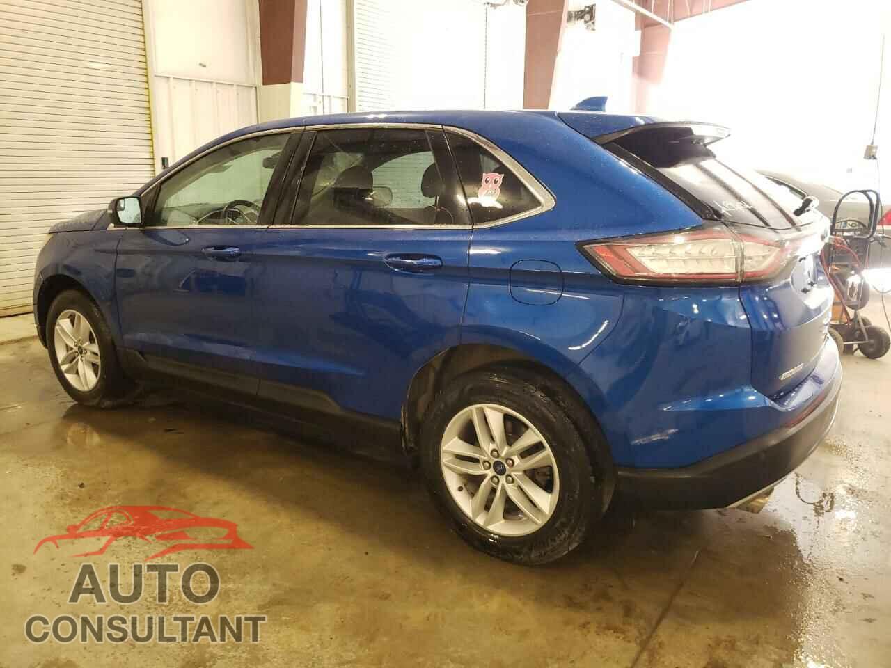 FORD EDGE 2018 - 2FMPK4J96JBB39719