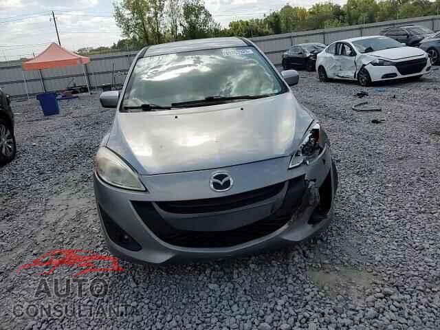 MAZDA 5 2012 - JM1CW2BLXC0128006