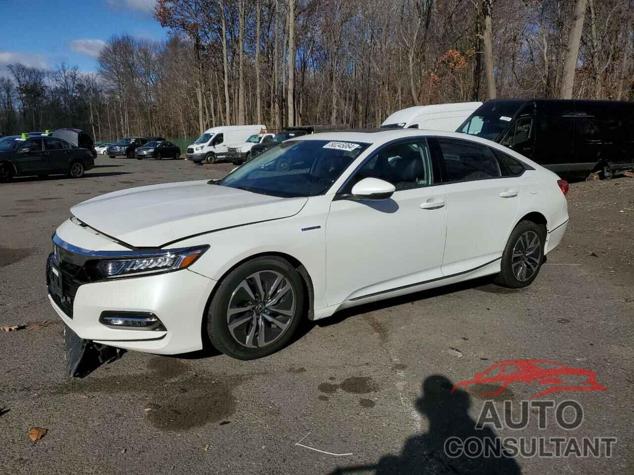 HONDA ACCORD 2018 - 1HGCV3F53JA005032
