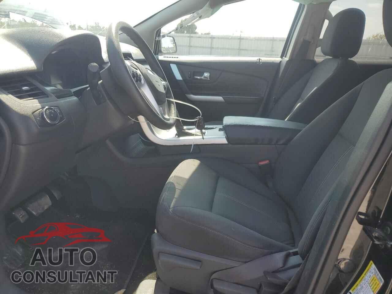 FORD EDGE 2013 - 2FMDK3GC7DBB44450