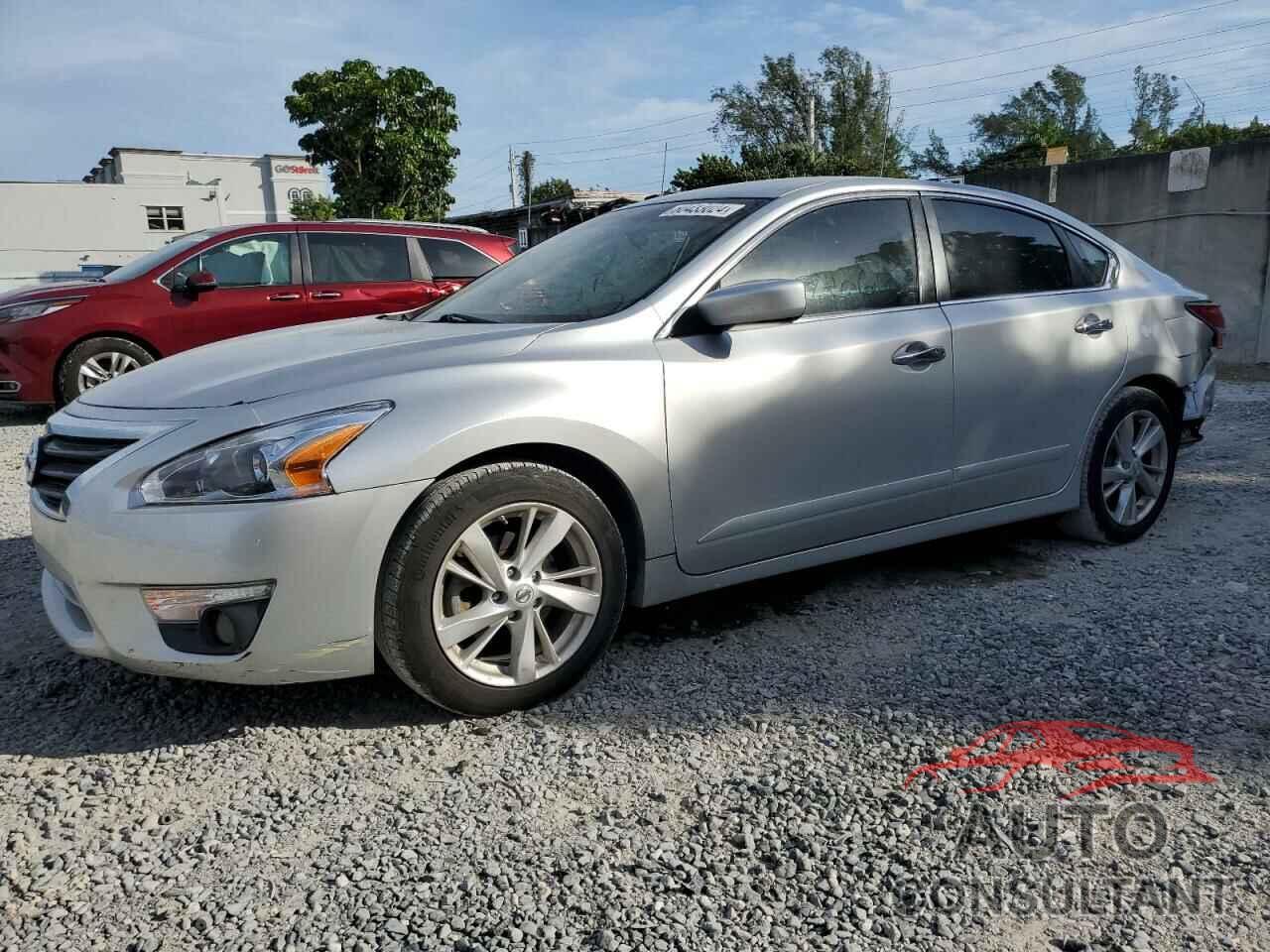 NISSAN ALTIMA 2015 - 1N4AL3AP4FC114718