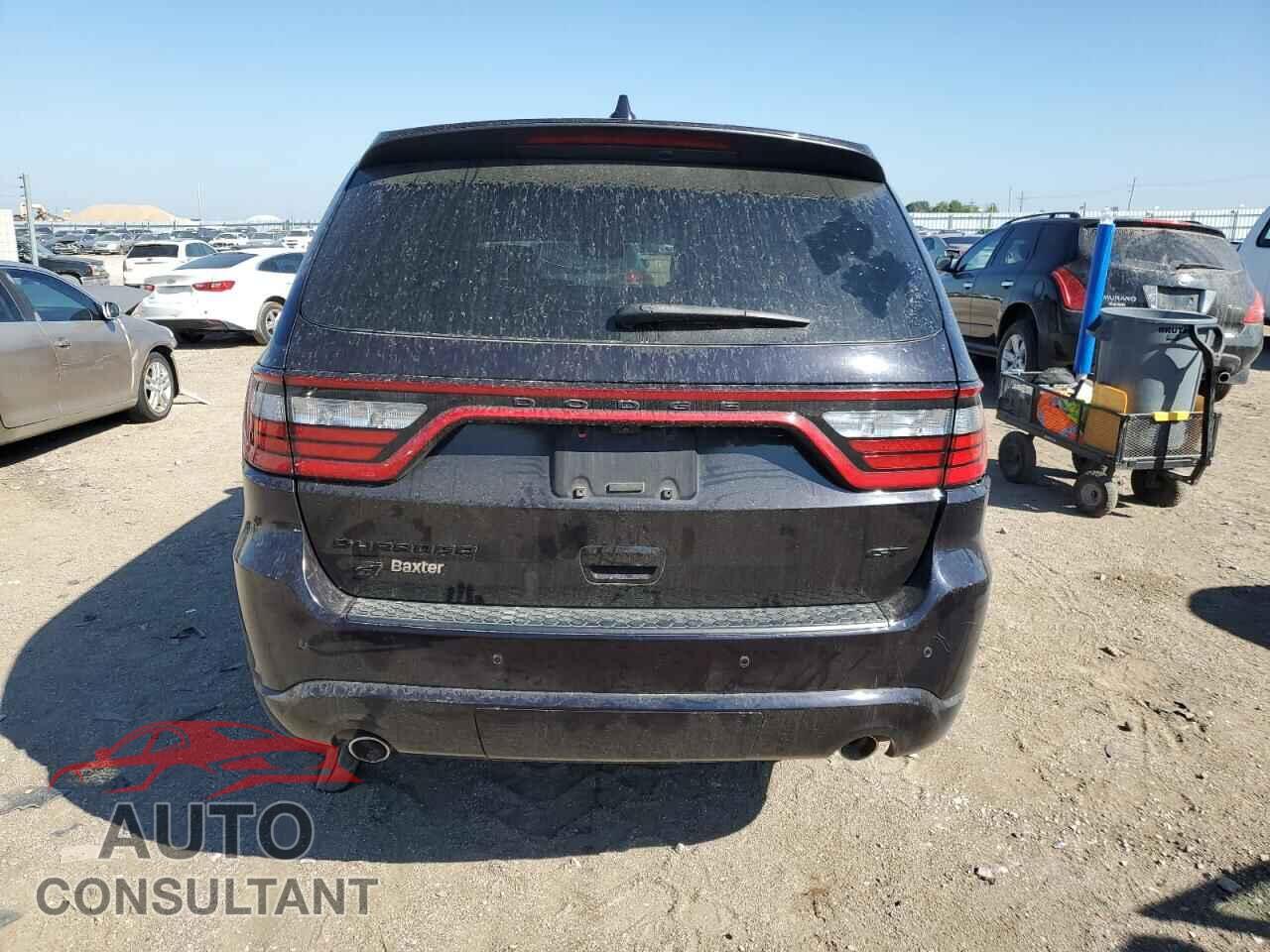 DODGE DURANGO 2021 - 1C4RDJDG0MC664134