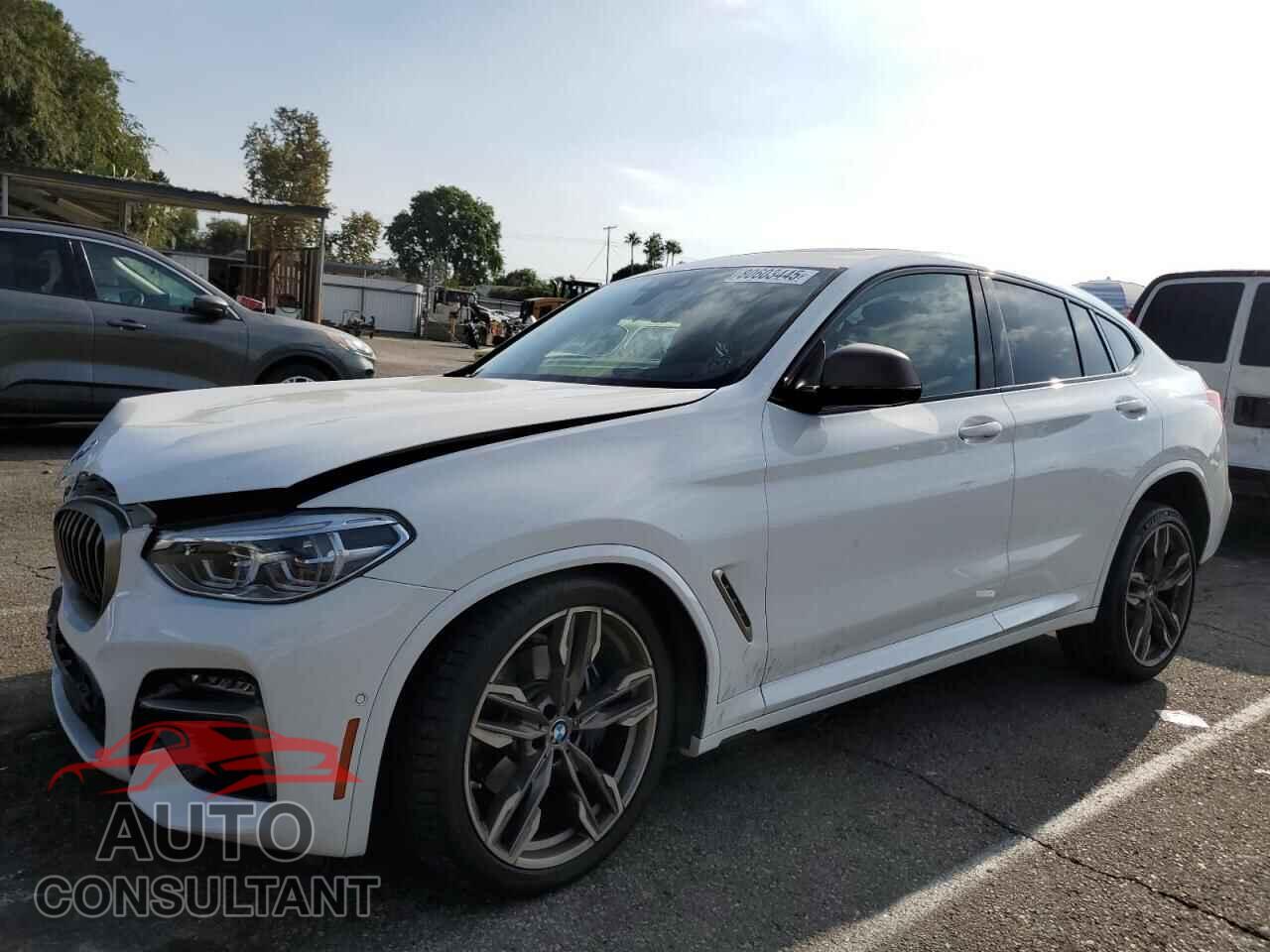 BMW X4 2020 - 5UX2V5C09LLE69398