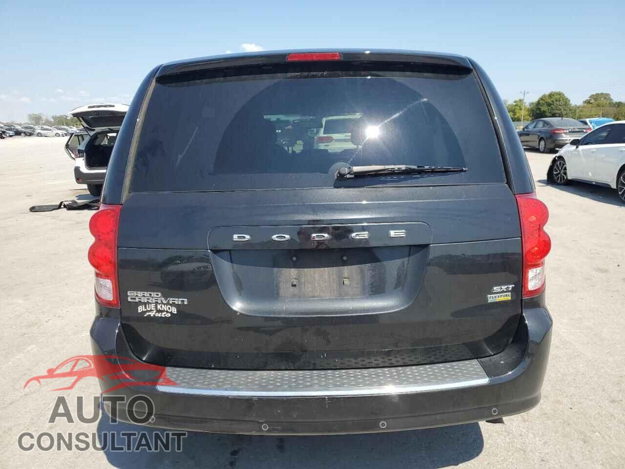 DODGE CARAVAN 2016 - 2C4RDGCG8GR366673