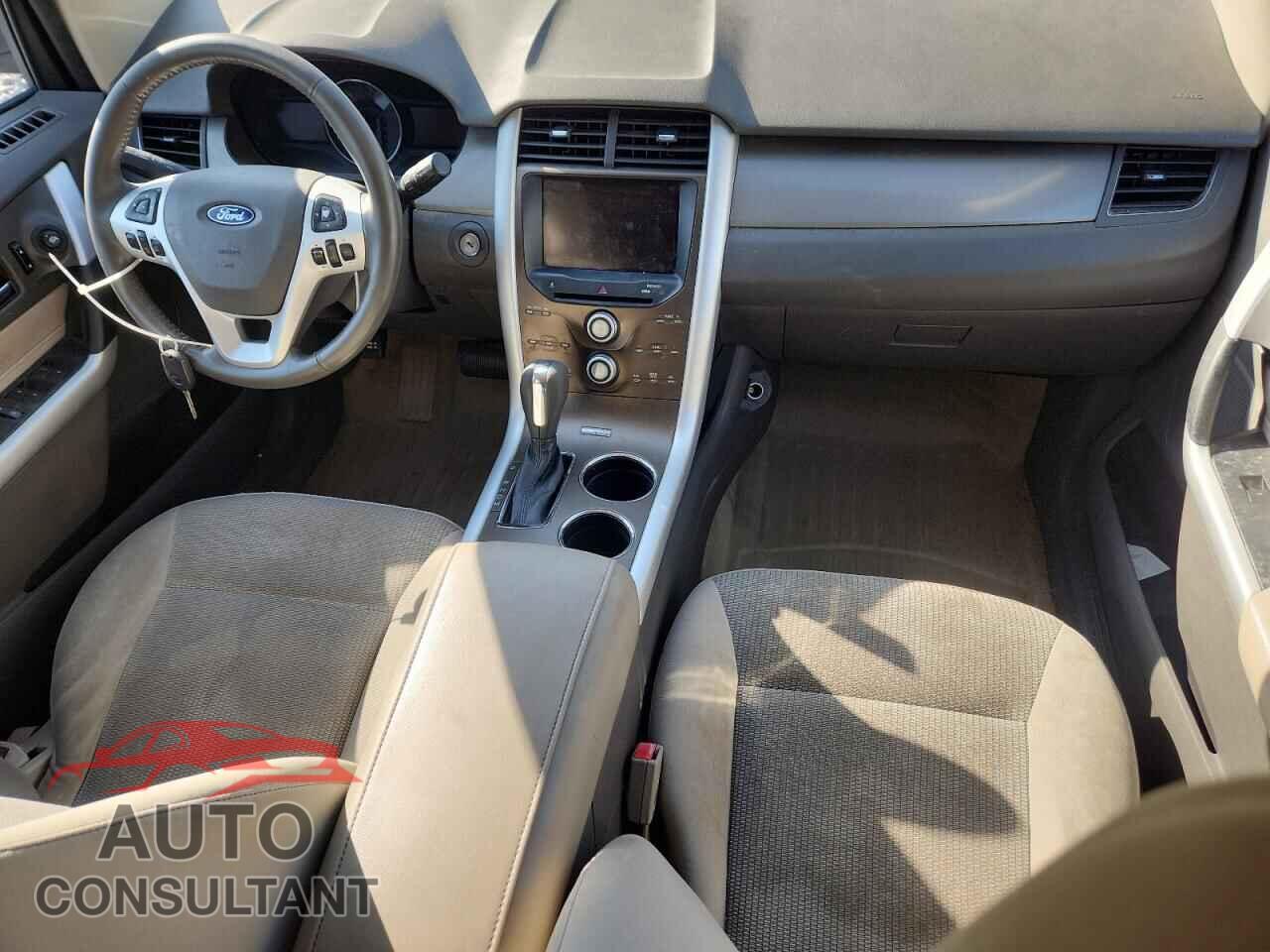 FORD EDGE 2011 - 2FMDK3JC7BBA27179