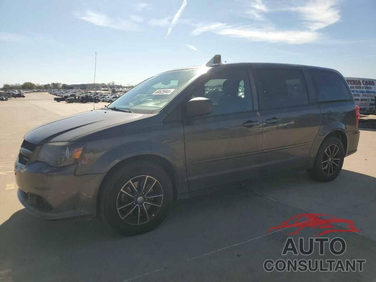 DODGE CARAVAN 2015 - 2C4RDGBG8FR518922