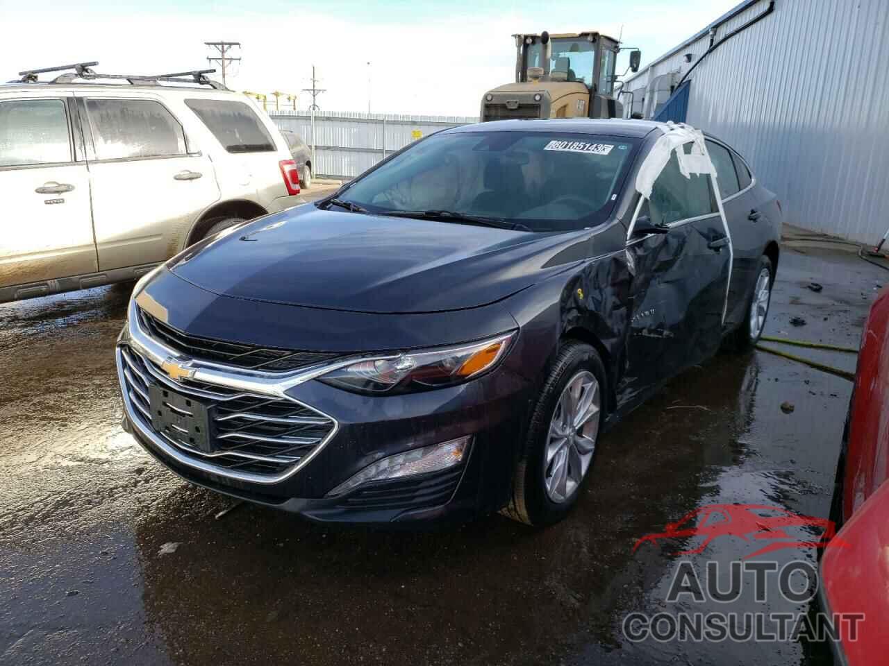 CHEVROLET MALIBU 2023 - 1G1ZD5ST2PF243339
