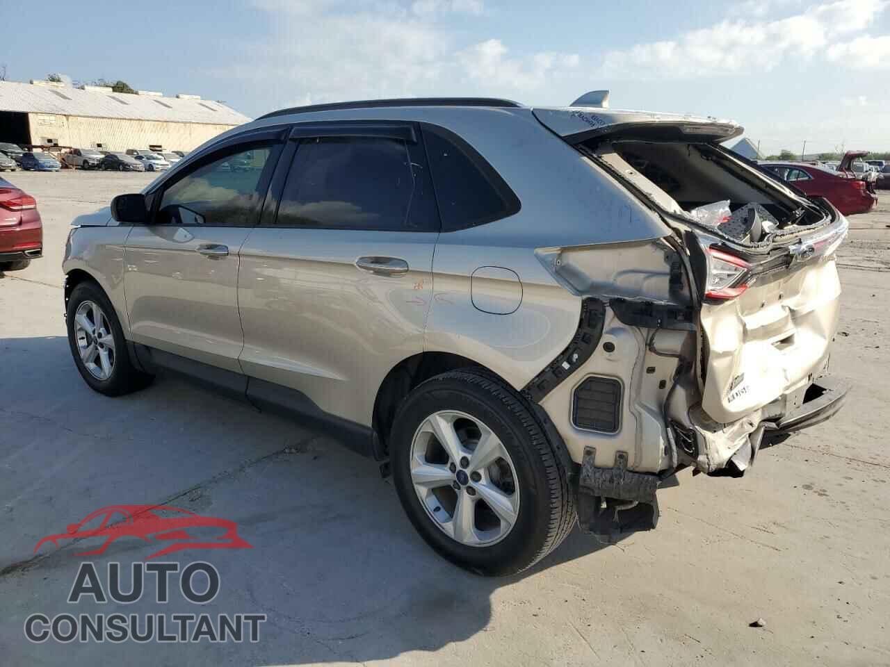FORD EDGE 2018 - 2FMPK3G97JBB15026