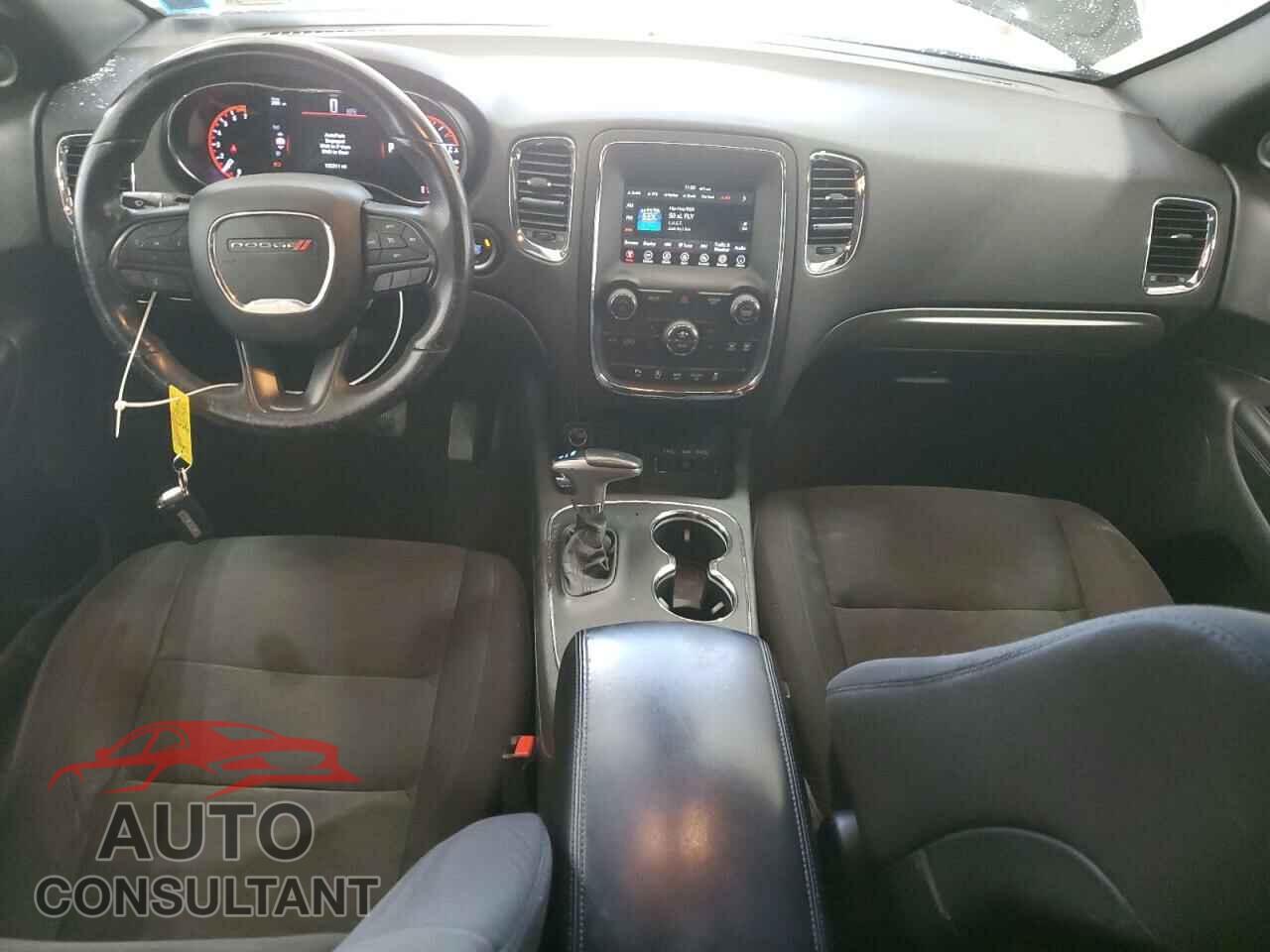 DODGE DURANGO 2018 - 1C4RDJAG7JC330487
