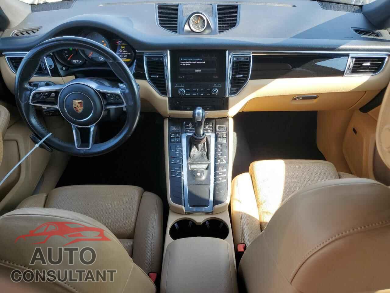 PORSCHE MACAN 2017 - WP1AB2A57HLB17524