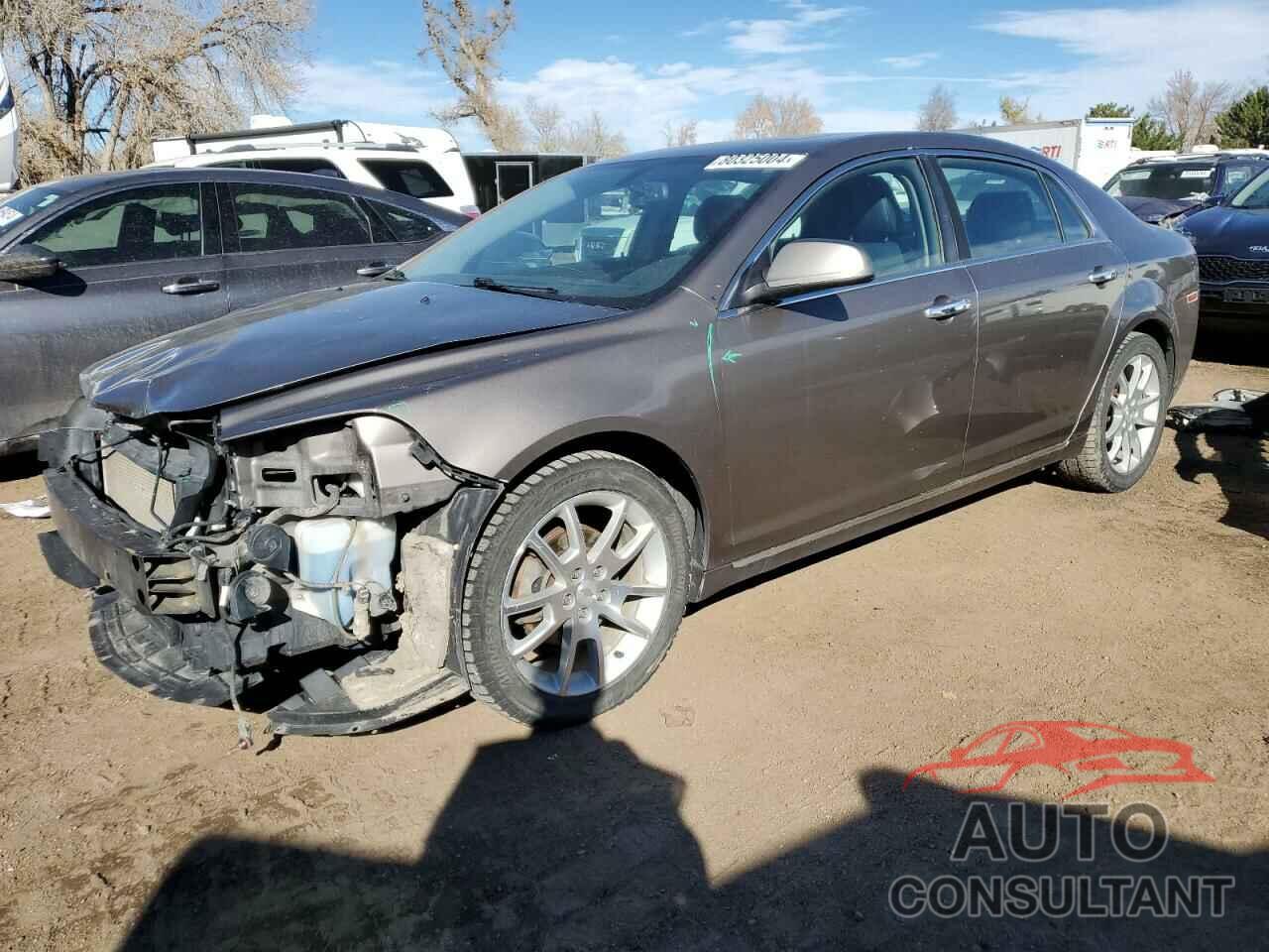 CHEVROLET MALIBU 2012 - 1G1ZG5E71CF181898