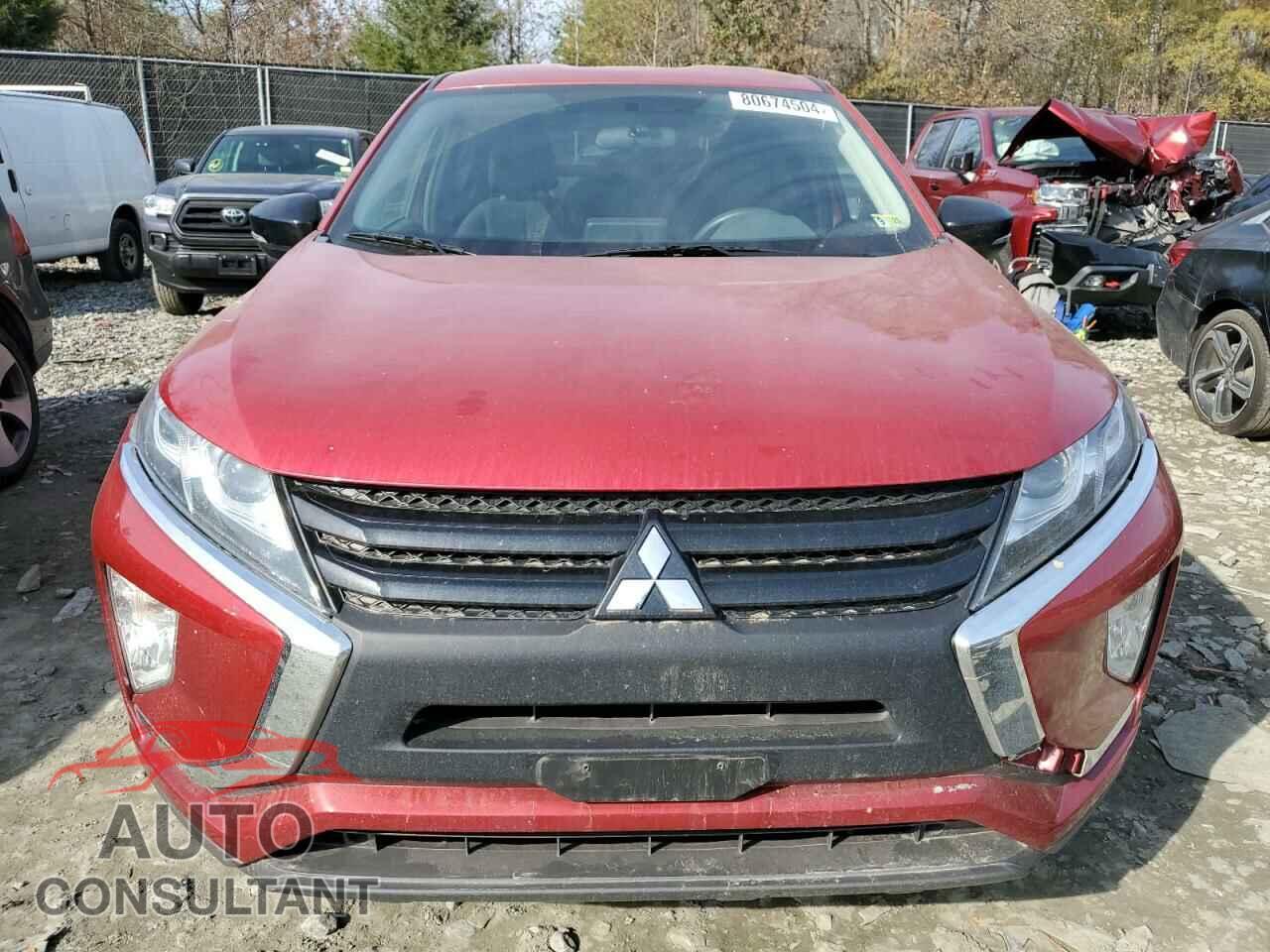 MITSUBISHI ECLIPSE 2019 - JA4AT4AA6KZ020031