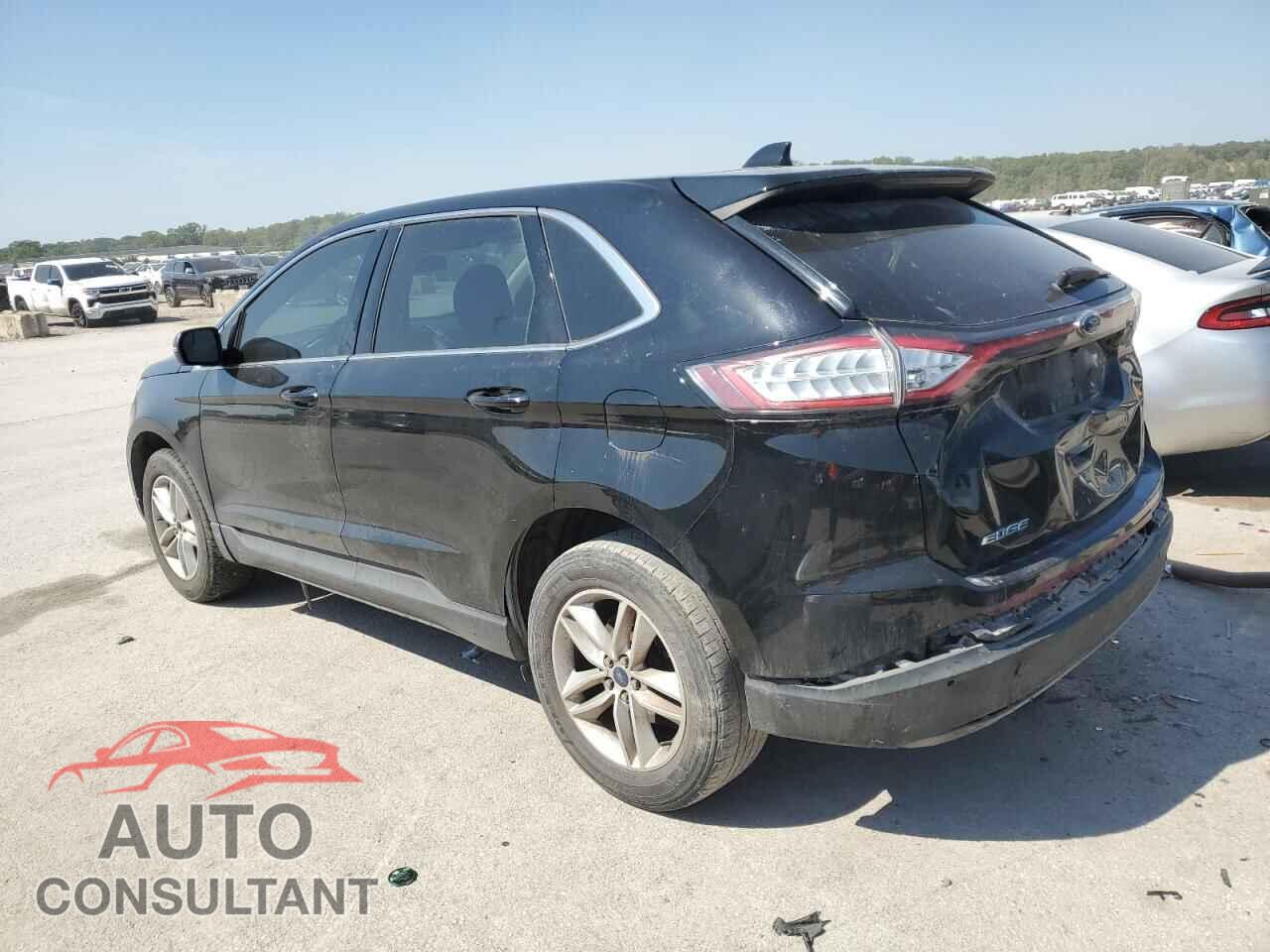 FORD EDGE 2018 - 2FMPK4J91JBC19400