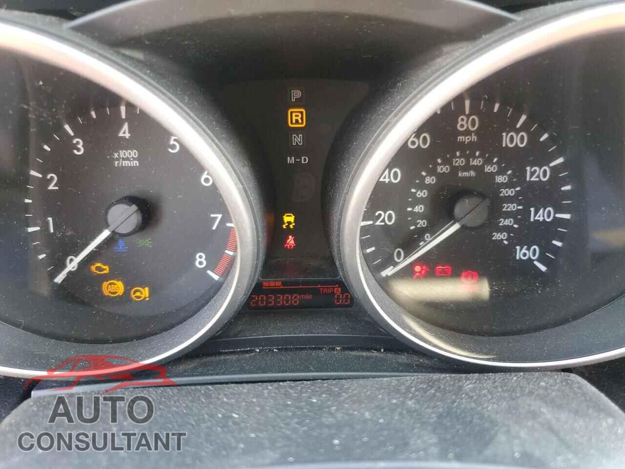 MAZDA 5 2012 - JM1CW2DL6C0101821