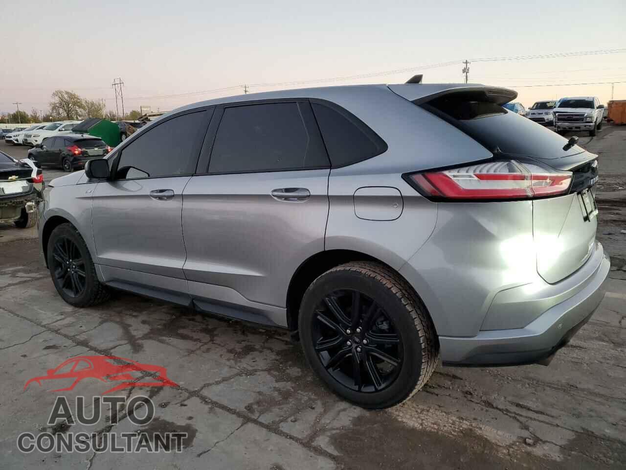 FORD EDGE 2021 - 2FMPK3J95MBA55809