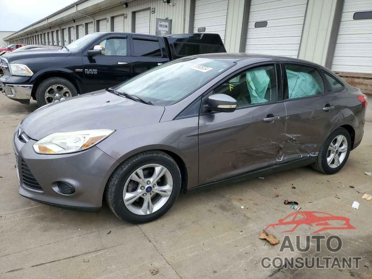 FORD FOCUS 2014 - 1FADP3F29EL390504