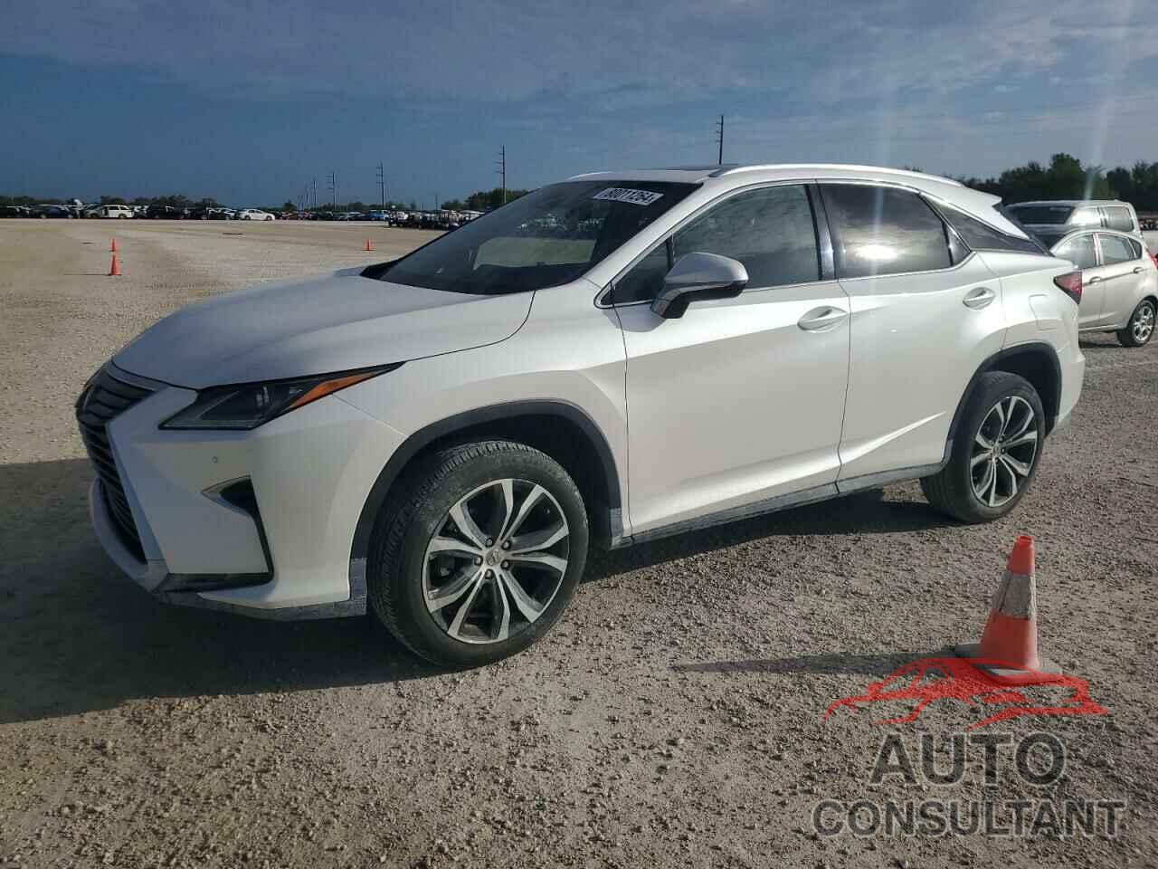 LEXUS RX350 2016 - 2T2ZZMCA2GC012980