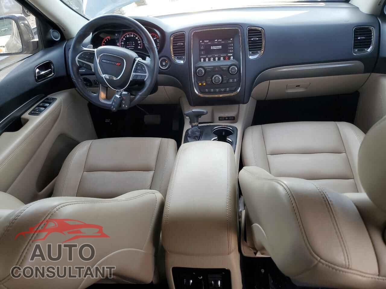 DODGE DURANGO 2020 - 1C4RDHDG5LC204636