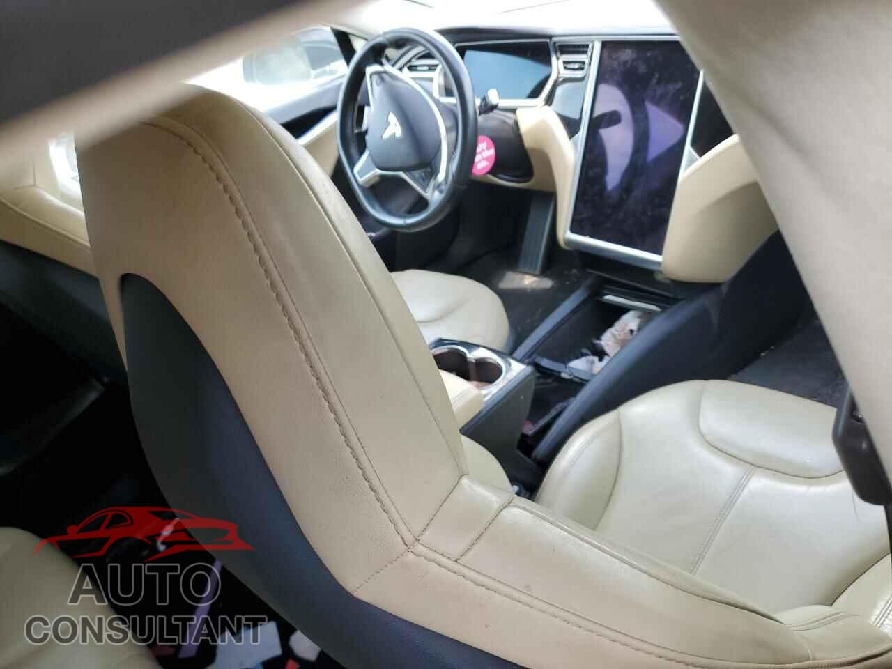 TESLA MODEL S 2014 - 5YJSA1H14EFP35288