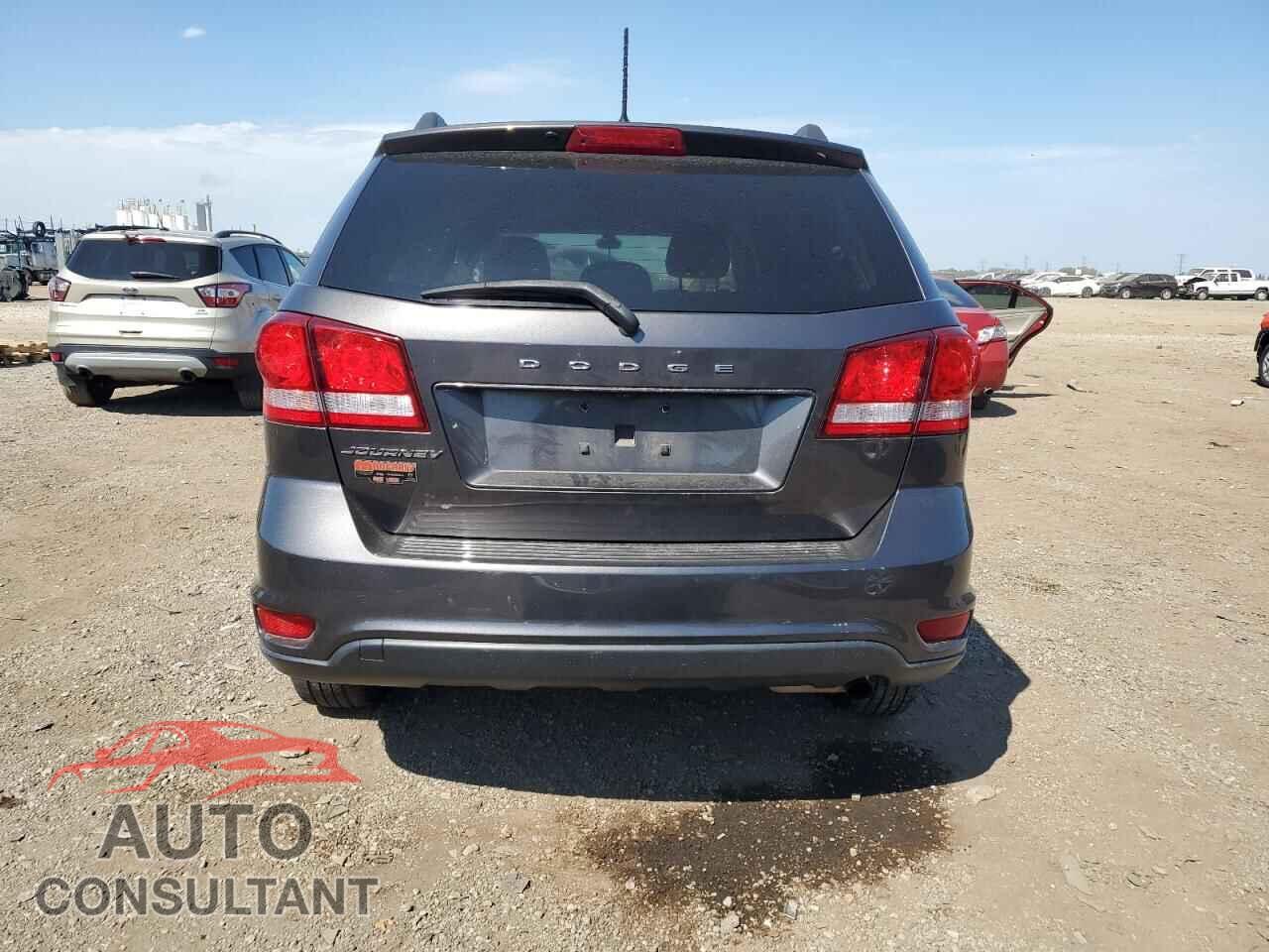 DODGE JOURNEY 2019 - 3C4PDCBB6KT848277