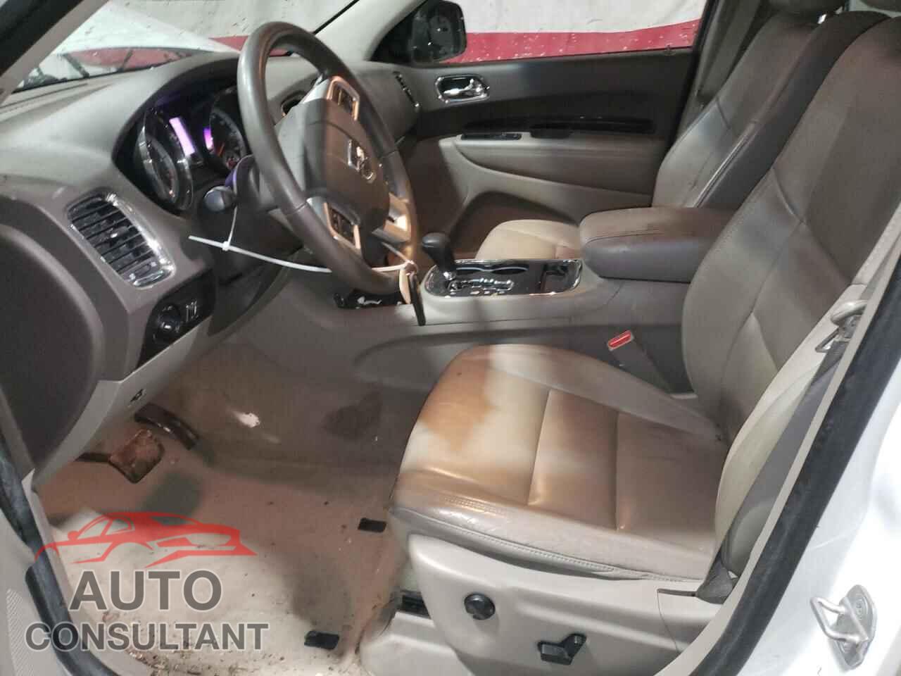 DODGE DURANGO 2013 - 1C4RDJDG9DC554196