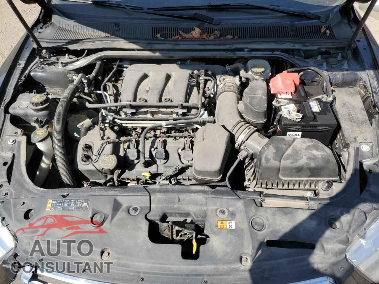 FORD TAURUS 2014 - 1FAHP2E85EG140574