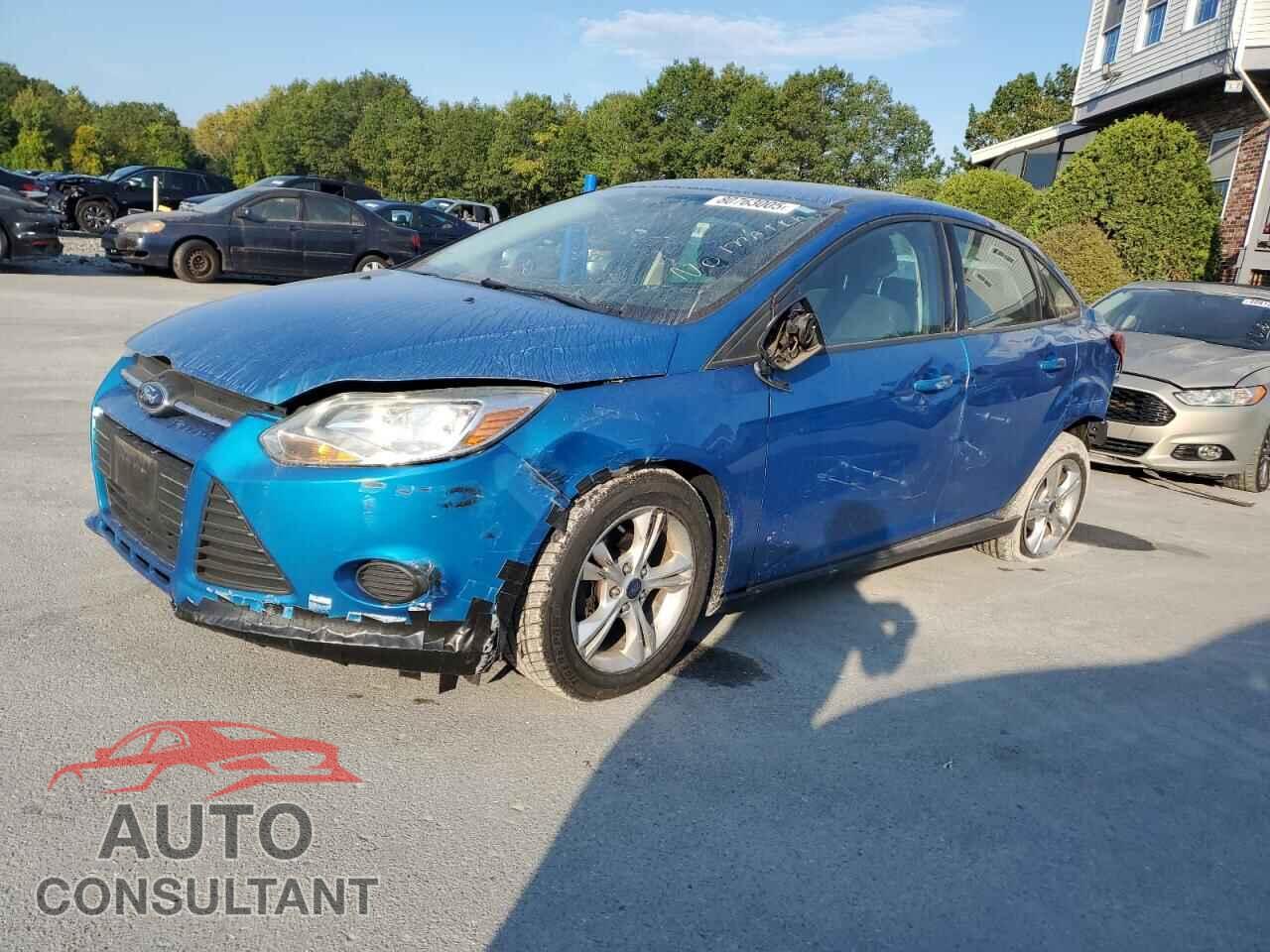 FORD FOCUS 2014 - 1FADP3F25EL178294