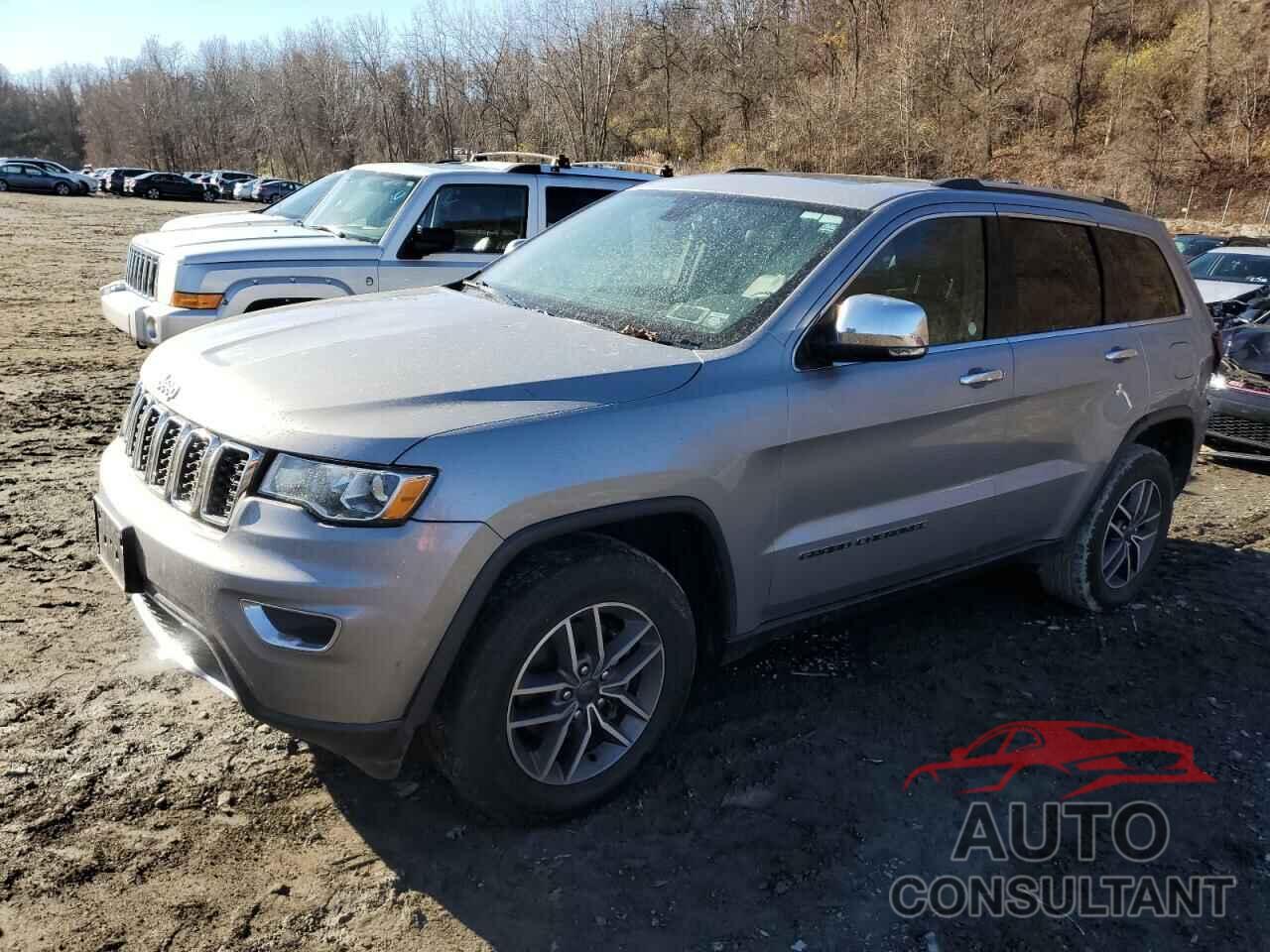 JEEP GRAND CHER 2020 - 1C4RJFBG3LC287970