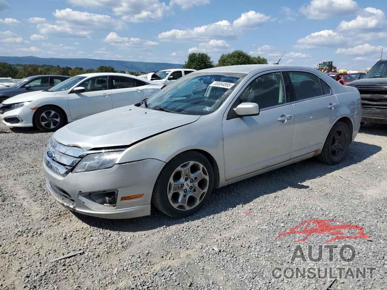 FORD FUSION 2010 - 3FAHP0HA5AR372923