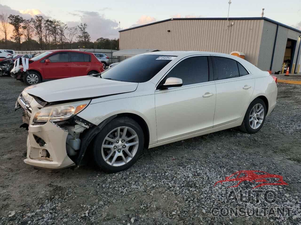 CHEVROLET MALIBU 2013 - 1G11F5RR1DF102792