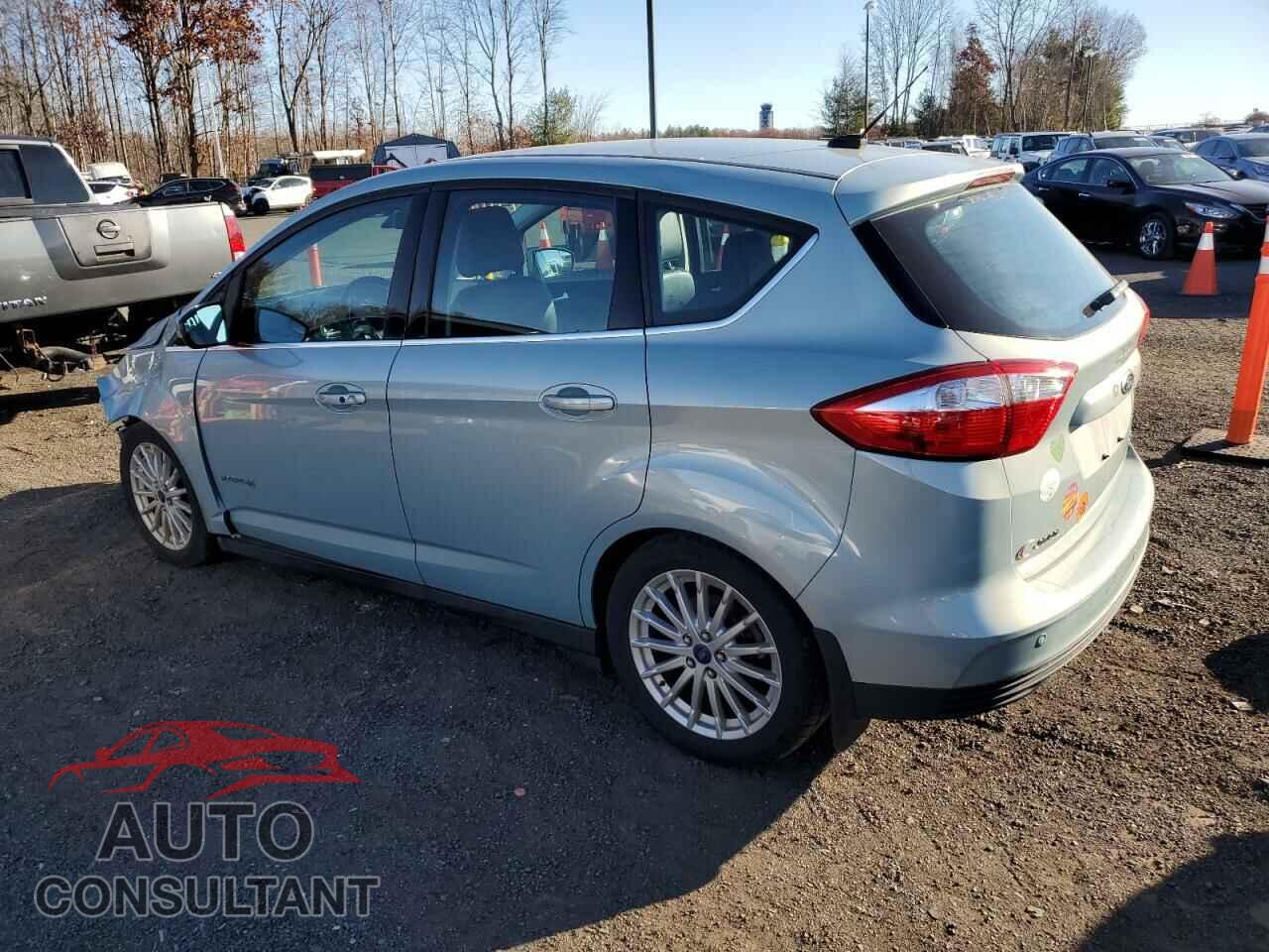 FORD CMAX 2014 - 1FADP5BUXEL520731