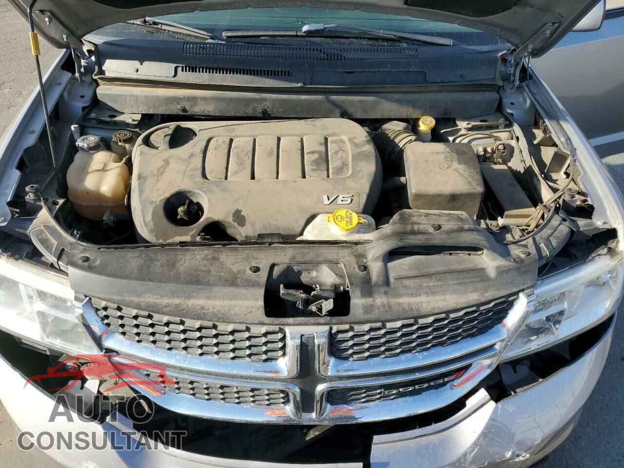 DODGE JOURNEY 2017 - 3C4PDDBG3HT591623