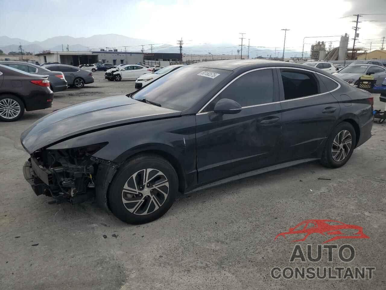 HYUNDAI SONATA 2022 - KMHL24JJ5NA045566