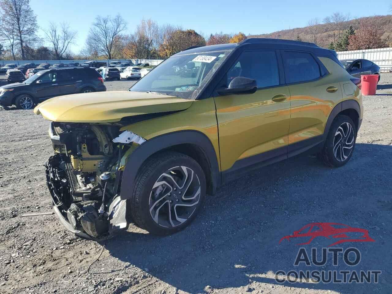 CHEVROLET TRAILBLZR 2024 - KL79MUSL6RB136125