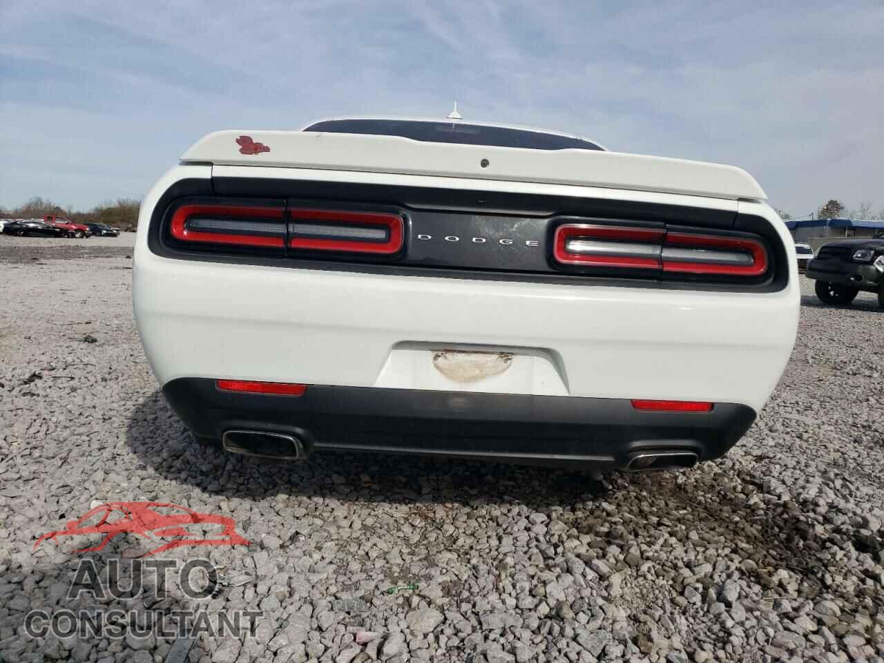 DODGE CHALLENGER 2015 - 2C3CDZAG5FH873222