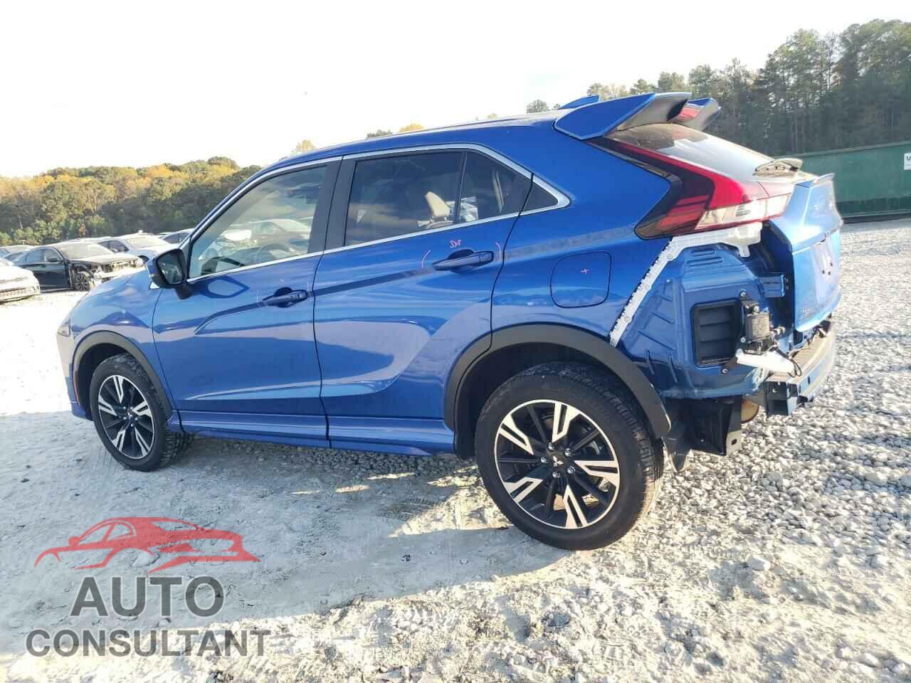 MITSUBISHI ECLIPSE 2023 - JA4ATWAA4PZ034285