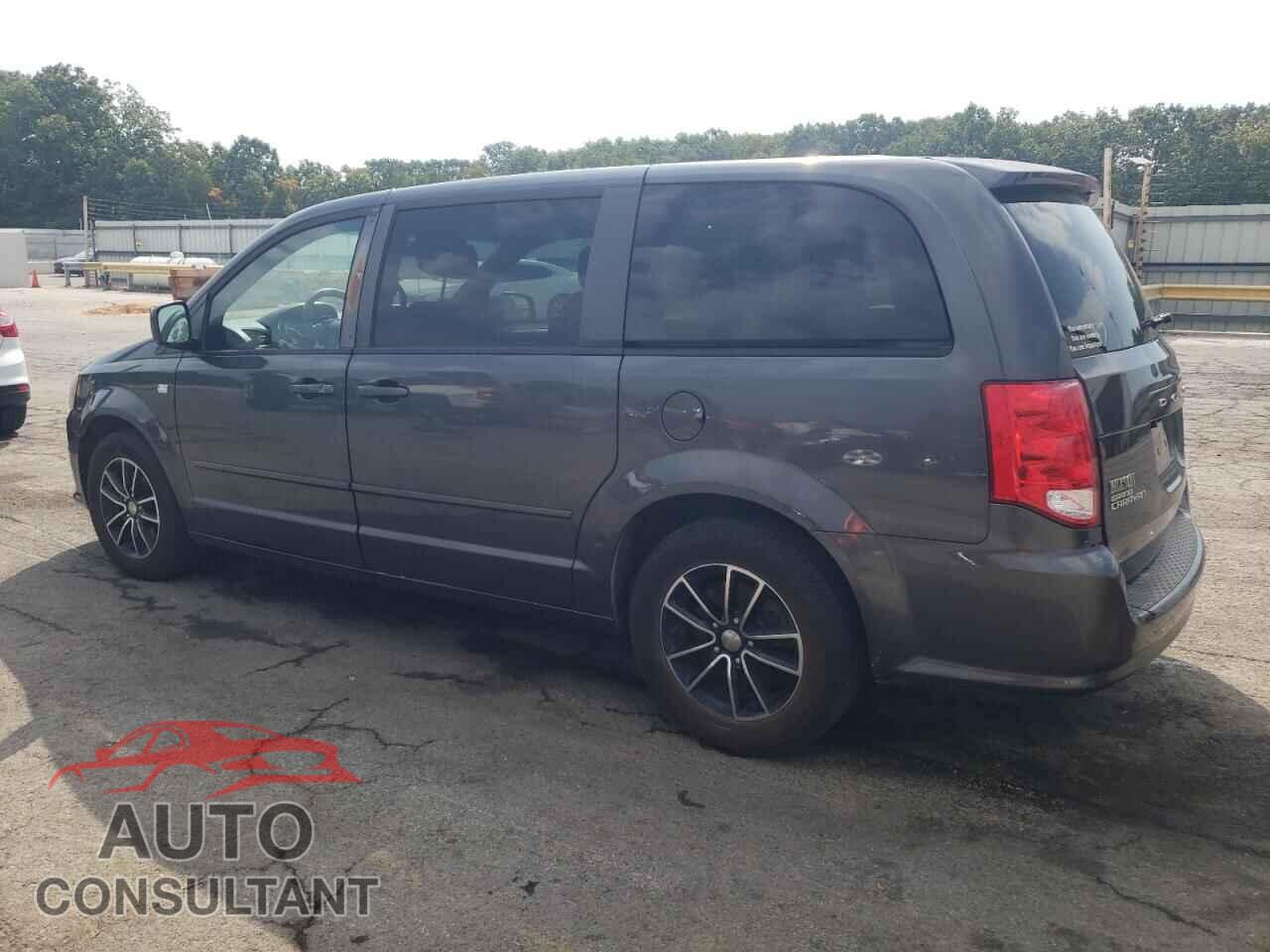 DODGE CARAVAN 2014 - 2C4RDGBG7ER421077
