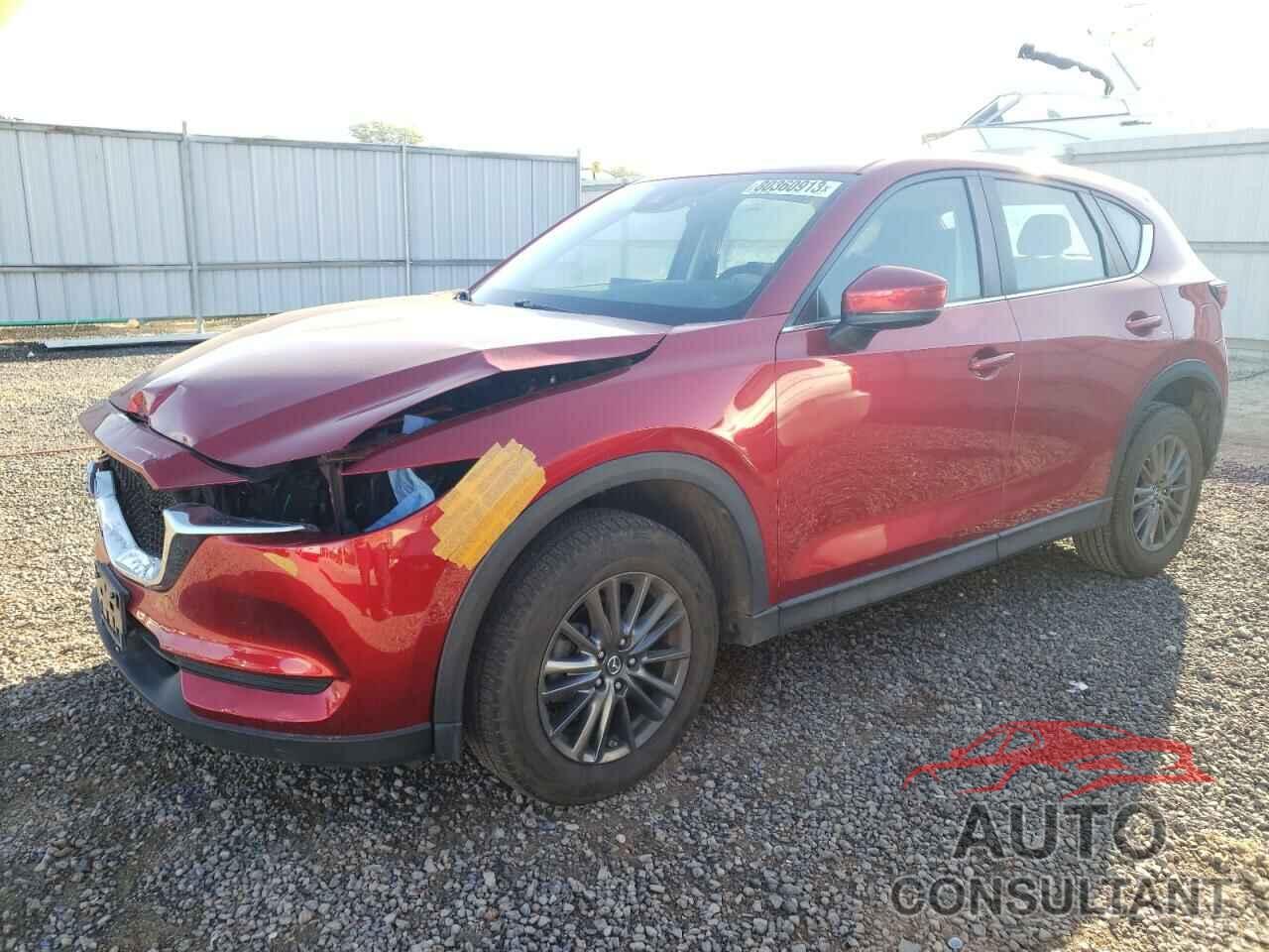 MAZDA CX-5 2019 - JM3KFABM1K0540349