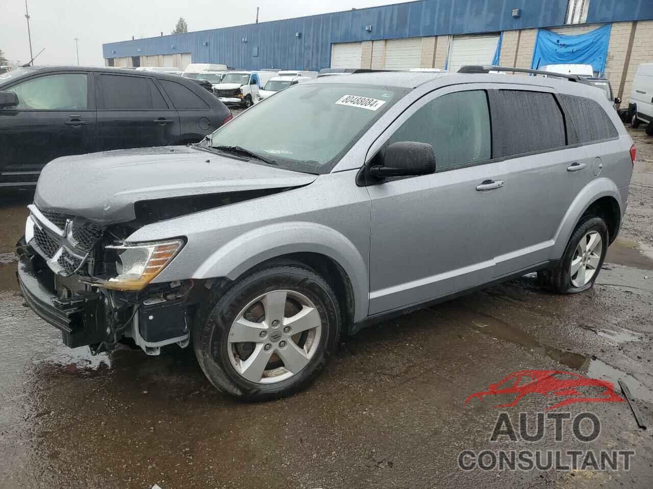 DODGE JOURNEY 2018 - 3C4PDCAB1JT530499