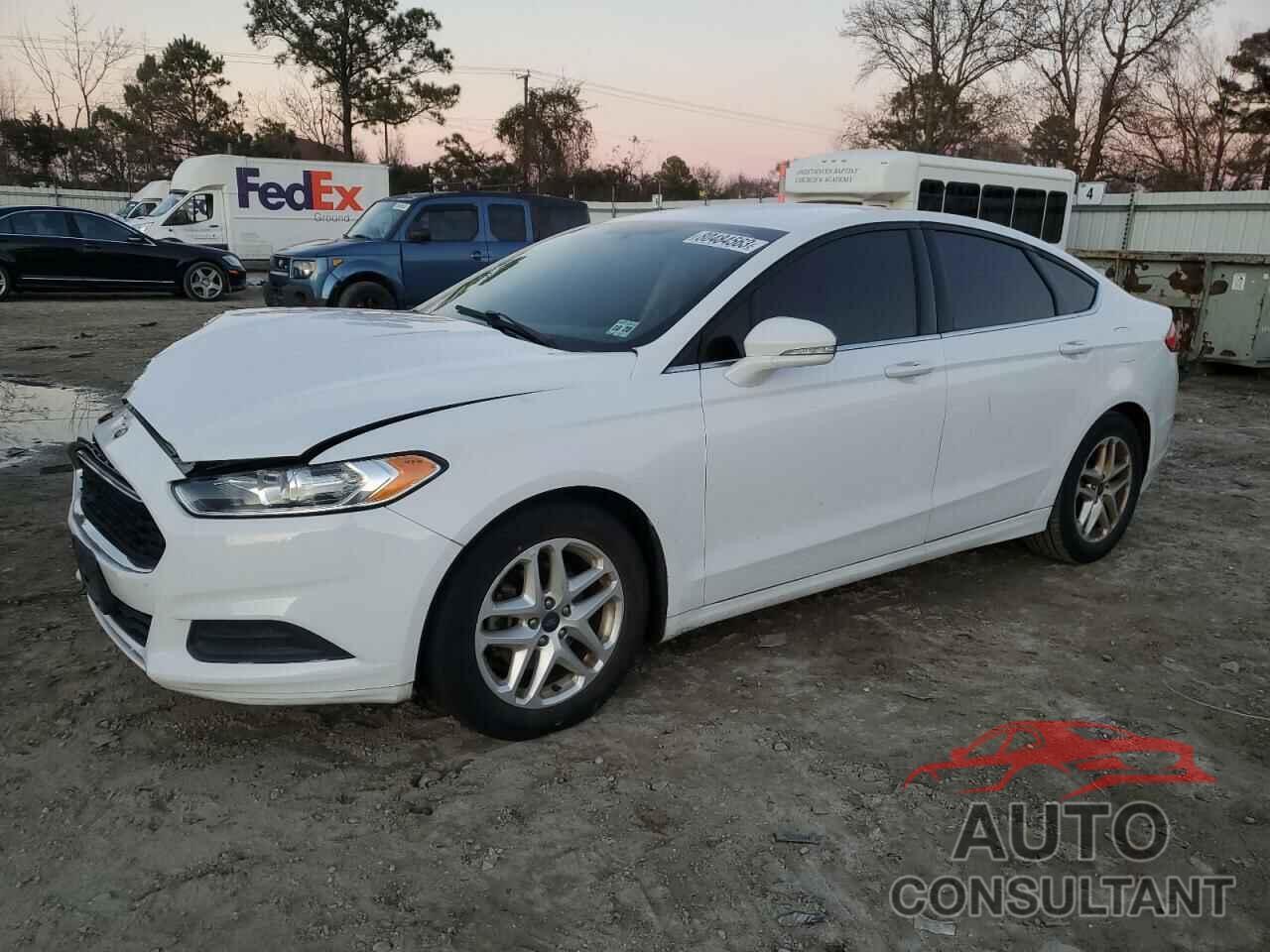 FORD FUSION 2015 - 3FA6P0H76FR301717
