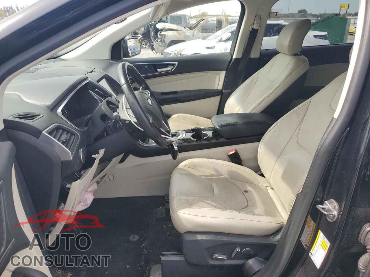 FORD EDGE 2017 - 2FMPK4K85HBC08111