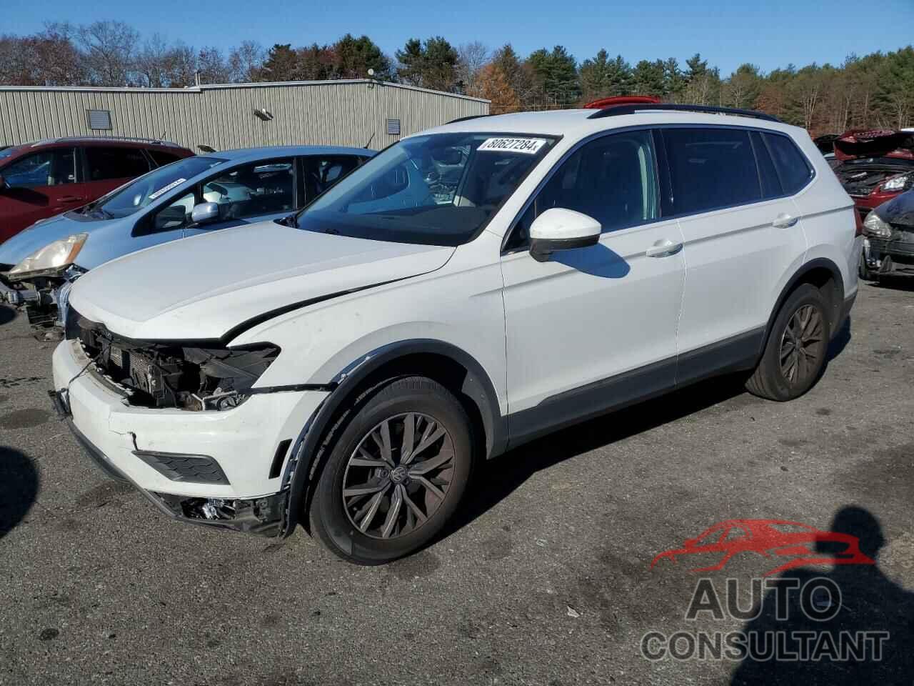 VOLKSWAGEN TIGUAN 2020 - 3VV2B7AX6LM130343