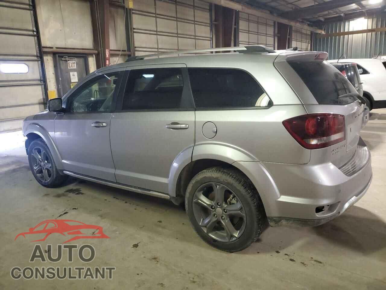 DODGE JOURNEY 2017 - 3C4PDDGG4HT542262