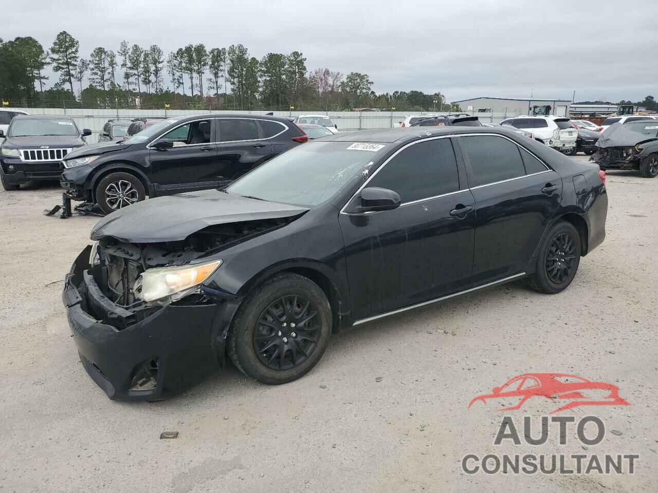 TOYOTA CAMRY 2013 - 4T1BF1FKXDU228006