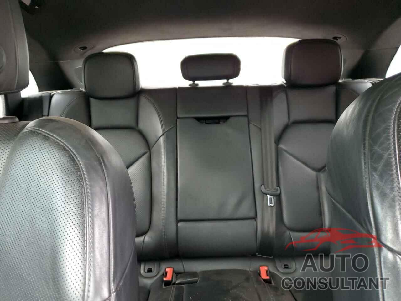 PORSCHE MACAN 2017 - WP1AF2A5XHLB60100
