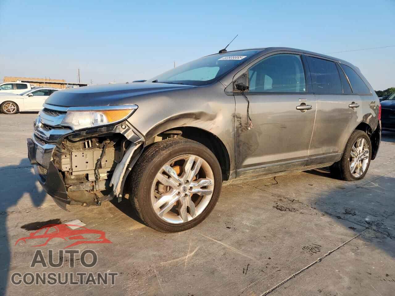 FORD EDGE 2014 - 2FMDK3JC2EBB36542