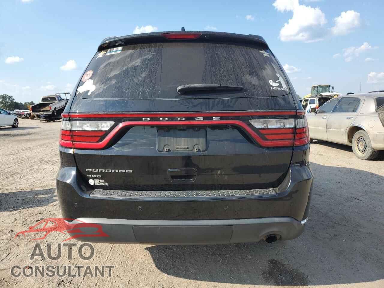 DODGE DURANGO 2017 - 1C4RDJAG9HC737169