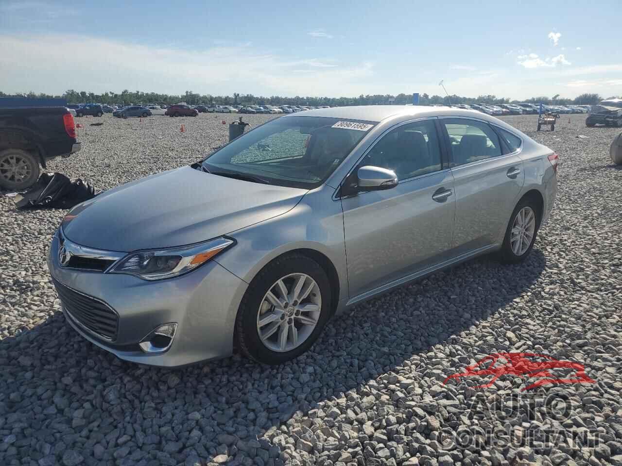 TOYOTA AVALON 2015 - 4T1BK1EB4FU148328